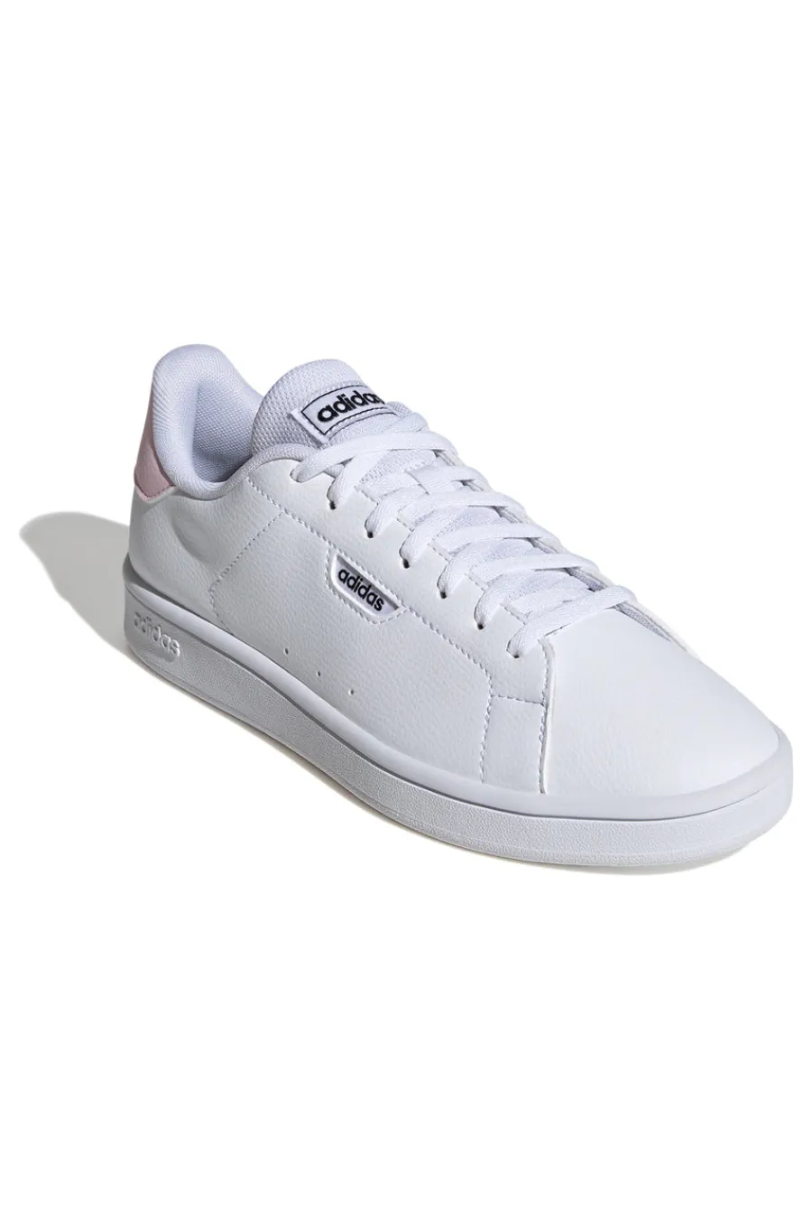 Sneakers bianche con lacci URBAN COURT-ADIDAS New