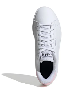 Sneakers bianche con lacci URBAN COURT-ADIDAS New