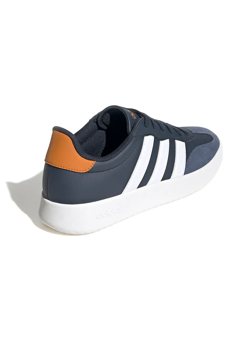 Sneakers bianche con lacci Adidas BARREDA