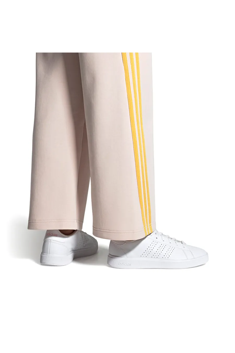 Sneakers bianche con lacci advantage base 2.0-ADIDAS Clearance