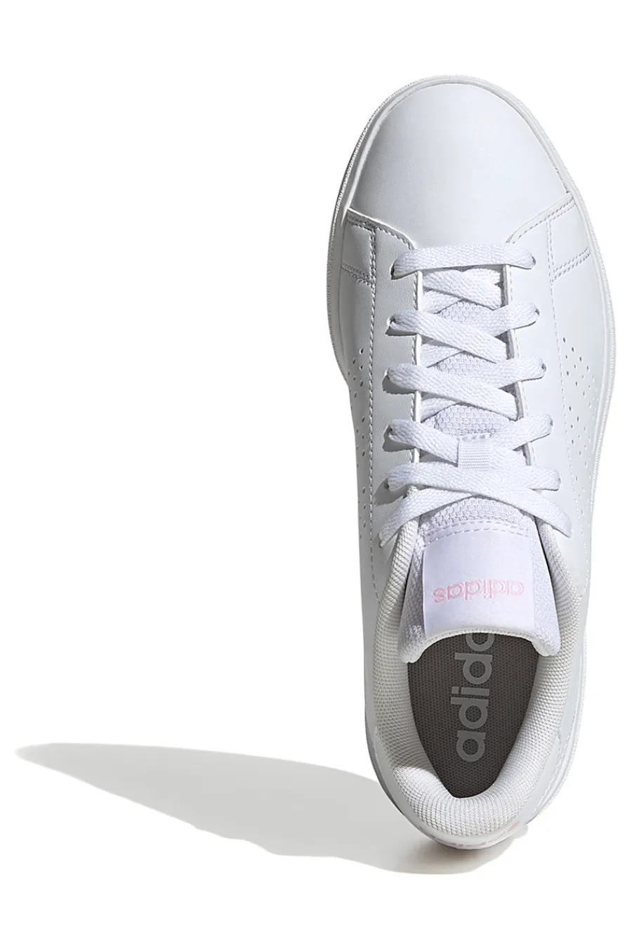 Sneakers bianche con lacci advantage base 2.0-ADIDAS Clearance