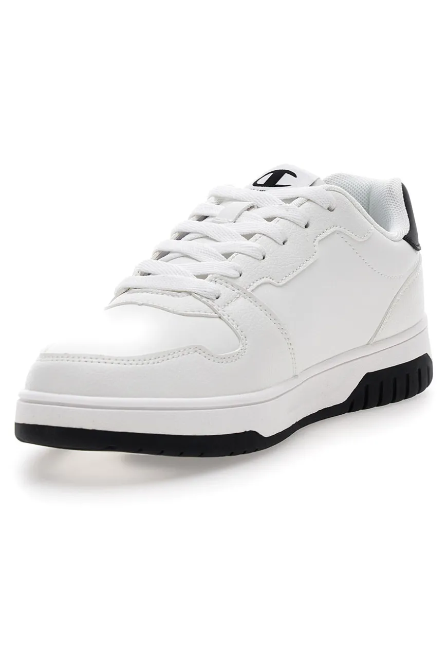 Sneakers bianche con lacci Champion Cly Nwm