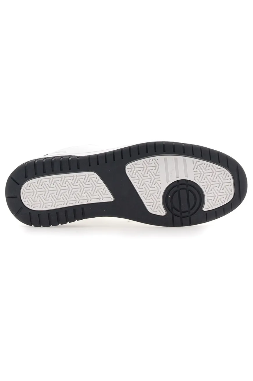 Sneakers bianche con lacci Champion Cly Nwm