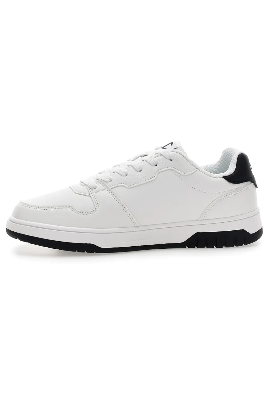 Sneakers bianche con lacci Champion Cly Nwm