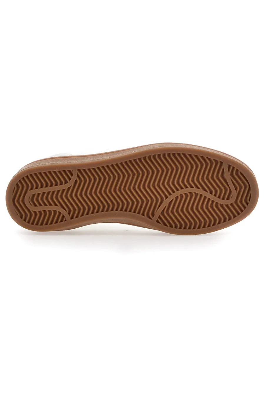 Sneakers Bianche Con Lacci da Donna 086-EVERLAST