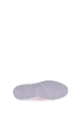 Sneakers Bianche con Lacci Step P Teatime-DIADORA