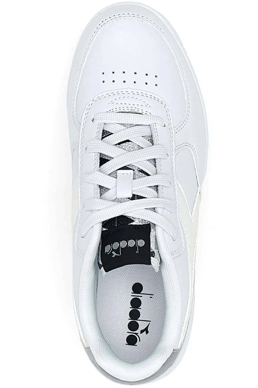 Sneakers Bianche Con Lacci Raptor Low Spotted Gs-DIADORA Online