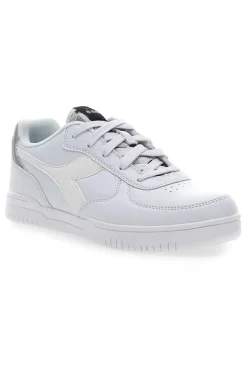 Sneakers Bianche Con Lacci Raptor Low Spotted Gs-DIADORA Online
