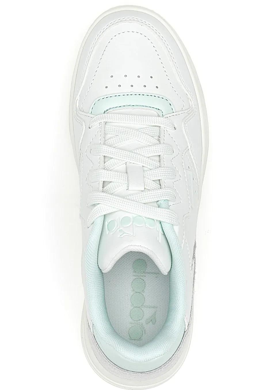 Sneakers Bianche Con lacci Ginger-DIADORA Hot