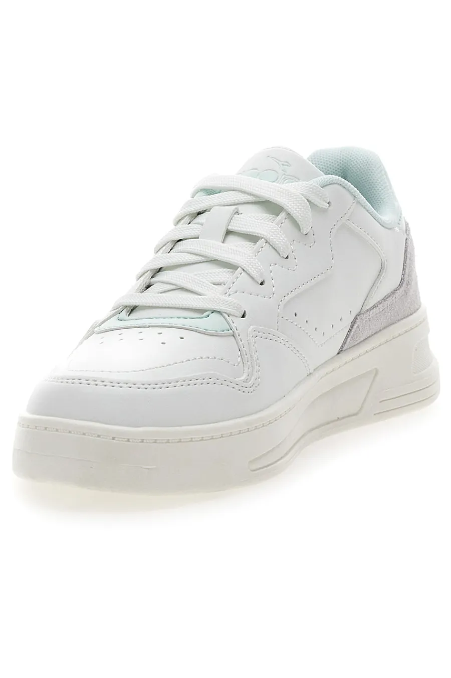 Sneakers Bianche Con lacci Ginger-DIADORA Hot