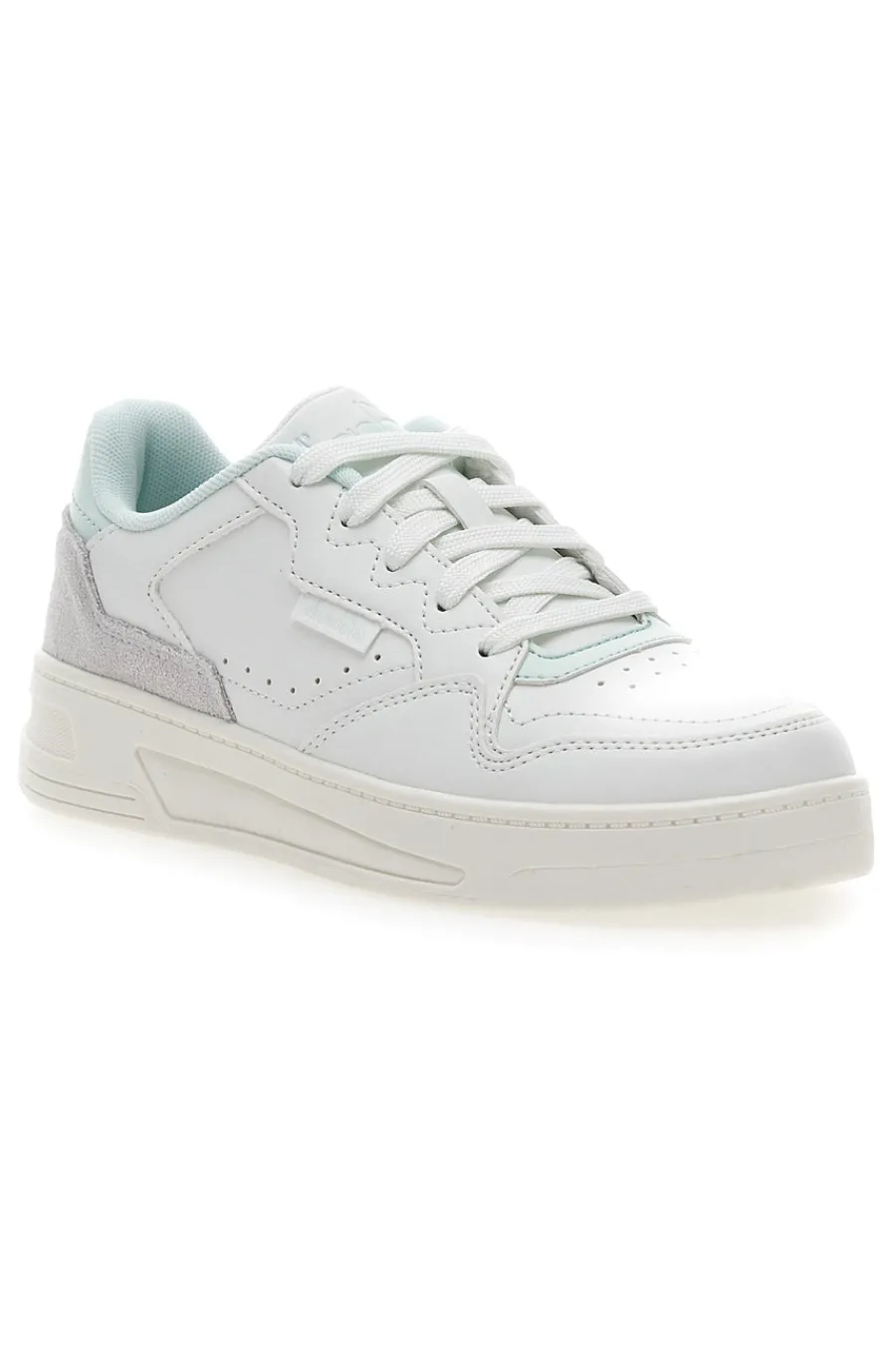 Sneakers Bianche Con lacci Ginger-DIADORA Hot