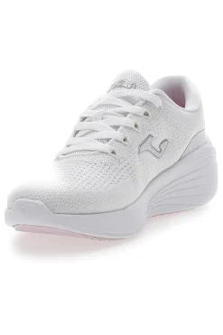 Sneakers Bianche Con Lacci e Memory Foam C.Dama Lady 2502-JOMA Discount
