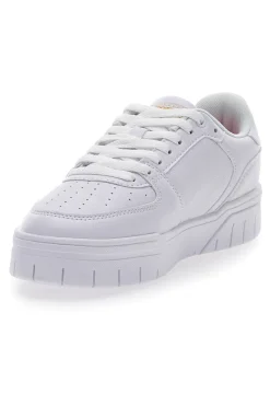 Sneakers bianche con lacci e memory foam C.CAVEA LADY-JOMA