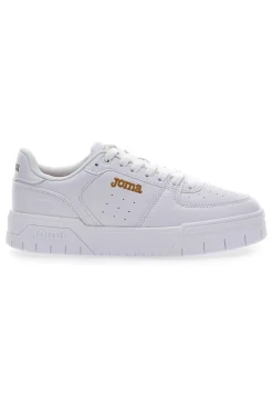 Sneakers bianche con lacci e memory foam C.CAVEA LADY-JOMA