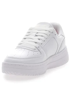 Sneakers Bianche Con Lacci e Memory Foam CCAVA LADY 2532-JOMA