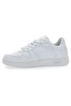 Sneakers Bianche con Lacci 713 da donna-EVERLAST Outlet