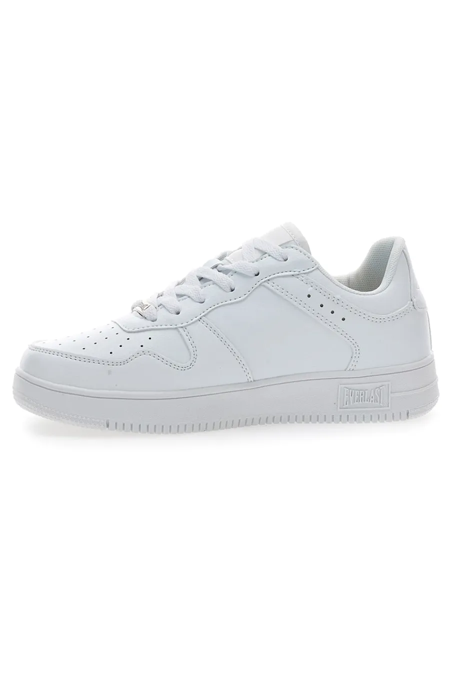 Sneakers Bianche con Lacci 713 da donna-EVERLAST Outlet