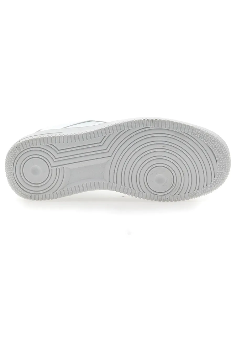 Sneakers Bianche con Lacci 713-EVERLAST Clearance