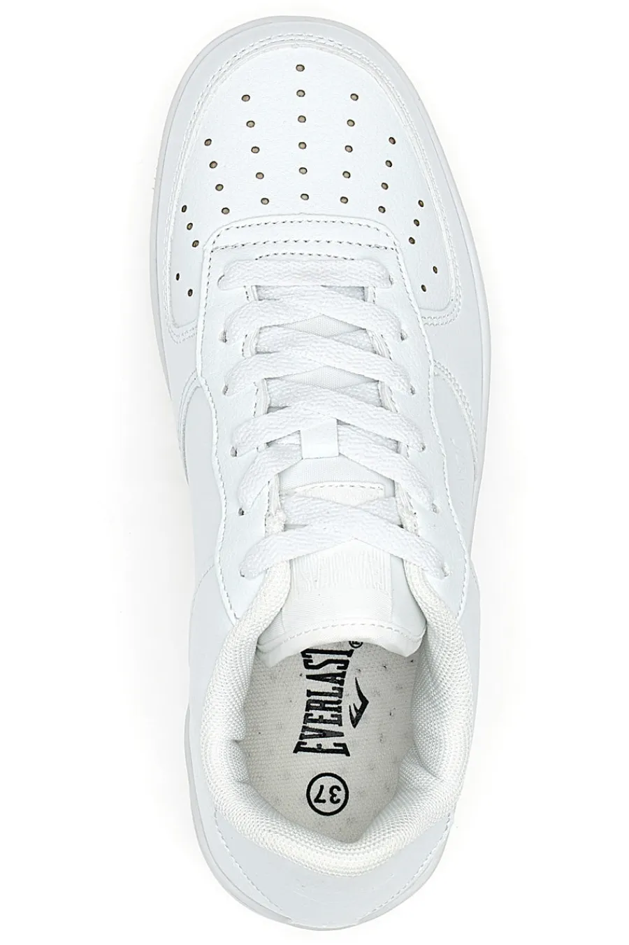 Sneakers Bianche con Lacci 713-EVERLAST Clearance