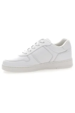 Sneakers Bianche Con Lacci Levis Kick Se-LEVI'S