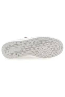 Sneakers Bianche Con Lacci Levis Kick Se-LEVI'S