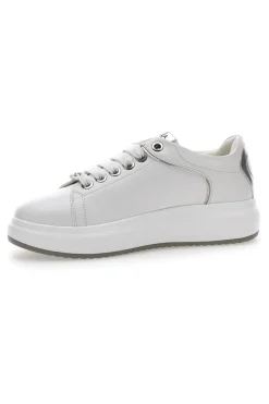 Sneakers Bianche con Lacci 50280-MARIELLA BURANI New