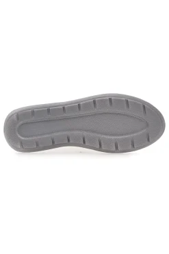 Sneakers Bianche con Lacci Platino 51 WG-INBLU Discount