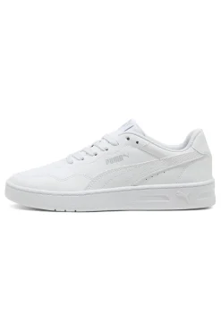 Sneakers Bianche Con Lacci Court Lally-PUMA