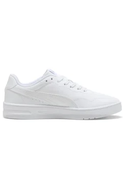 Sneakers Bianche Con Lacci Court Lally-PUMA