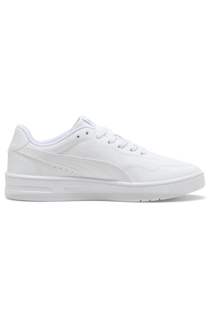 Sneakers Bianche Con Lacci Court Lally-PUMA