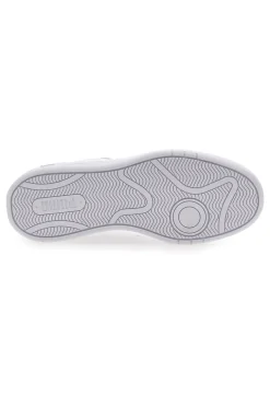 Sneakers Bianche con Lacci Puma Court Classy