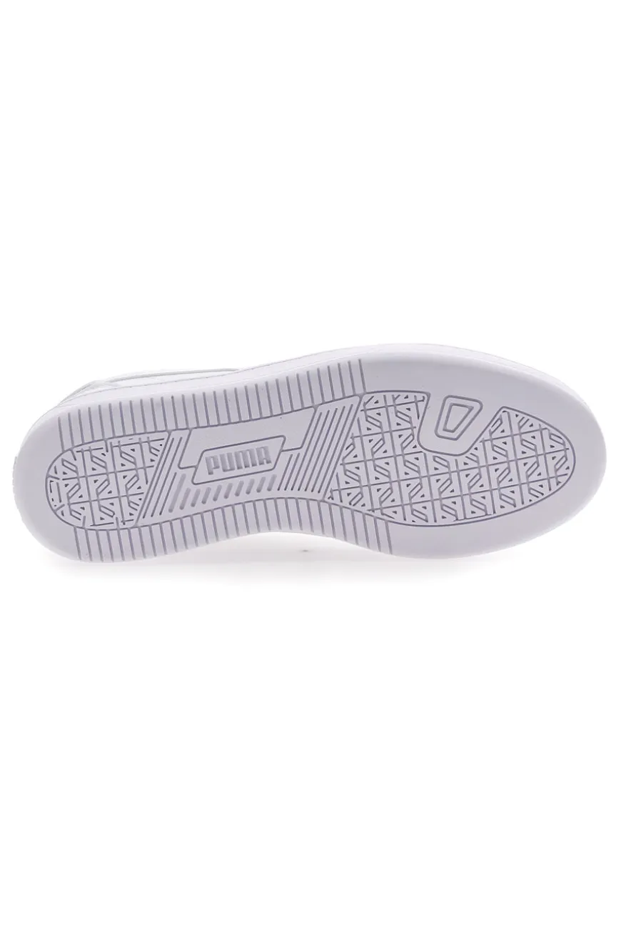 Sneakers Bianche con Lacci Puma Caven 2.0