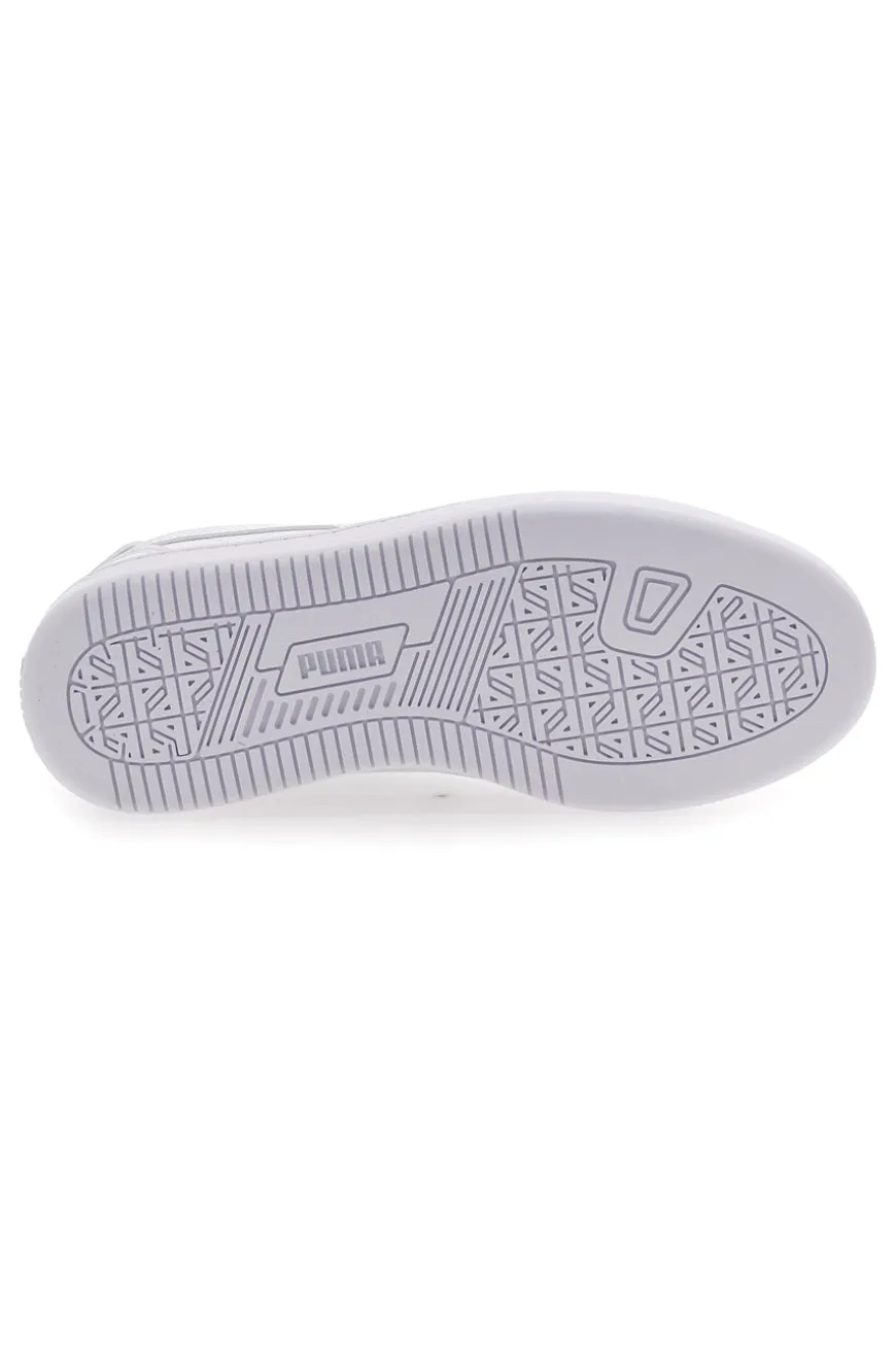 Sneakers Bianche con Lacci Puma Caven