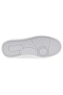 Sneakers bianche con logo a contrasto RD18 LOW G GS-CHAMPION New