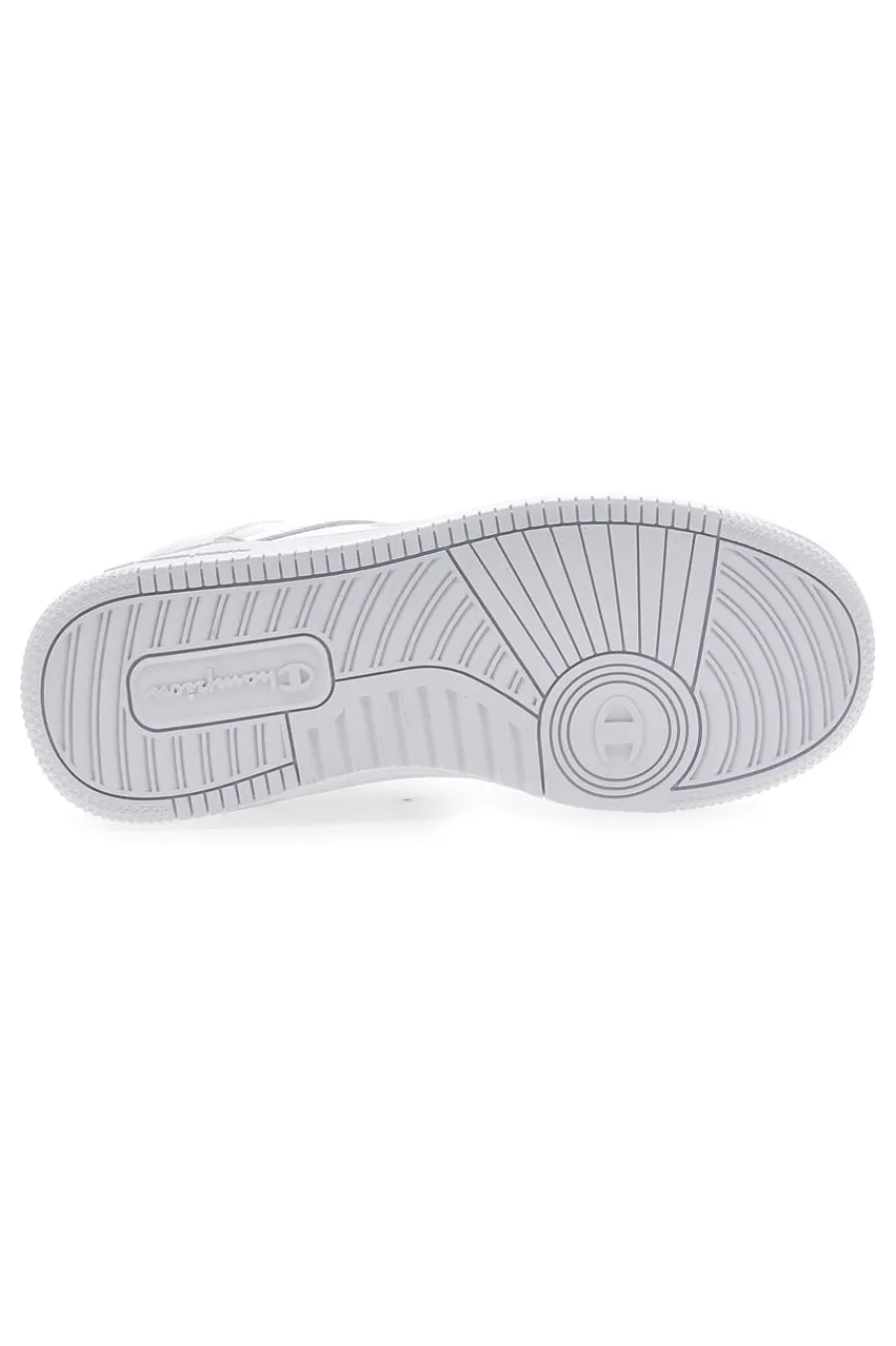 Sneakers Bianche Con Logo Laterale RD18 2 Mid-CHAMPION Clearance