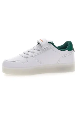 Sneakers bianche con luci Champion GLW B PS