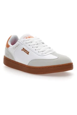 Sneakers Bianche Con Memory Foam C. Campus Lady 2408-JOMA Online
