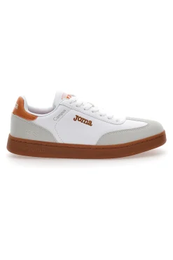 Sneakers Bianche Con Memory Foam C. Campus Lady 2408-JOMA Online