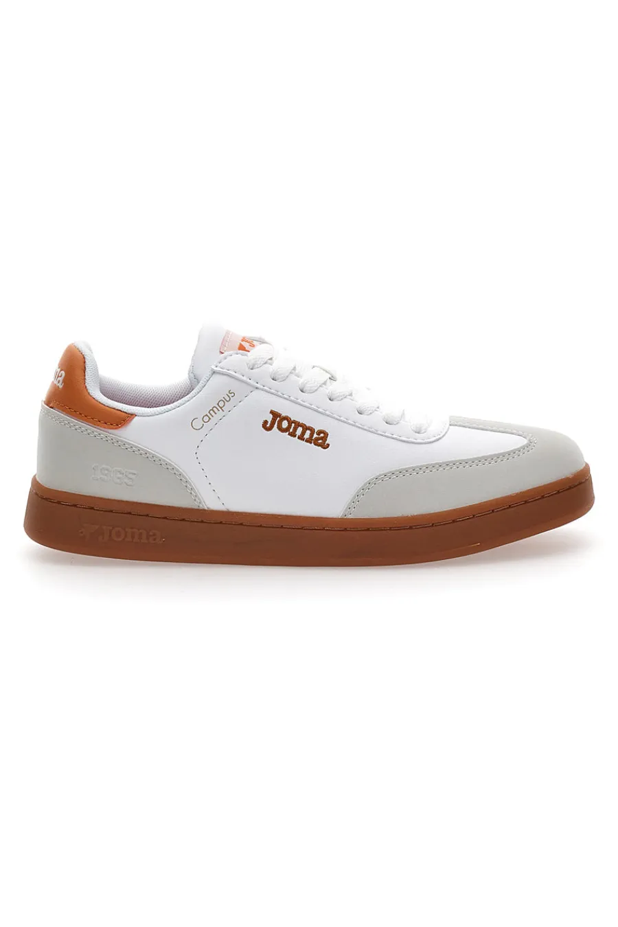 Sneakers Bianche Con Memory Foam C. Campus Lady 2408-JOMA Online