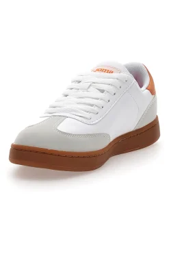 Sneakers Bianche Con Memory Foam C. Campus Lady 2408-JOMA Online