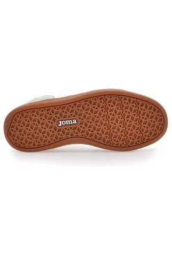 Sneakers Bianche Con Memory Foam C. Campus Lady 2408-JOMA Online