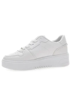 Sneakers Bianche con Platform LAILI205-TALEMI