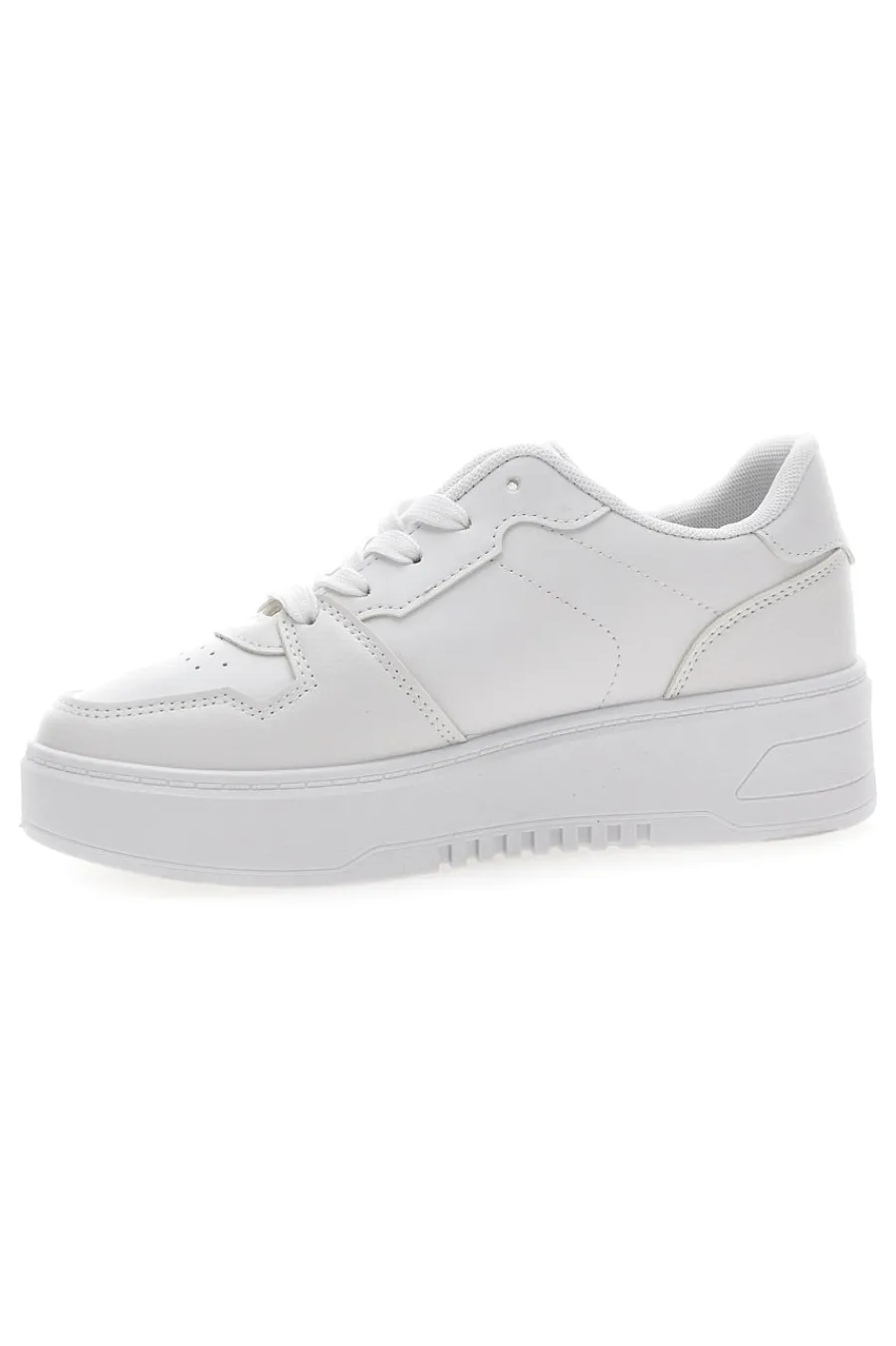 Sneakers Bianche con Platform LAILI205-TALEMI