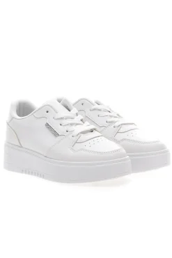 Sneakers Bianche con Platform LAILI205-TALEMI