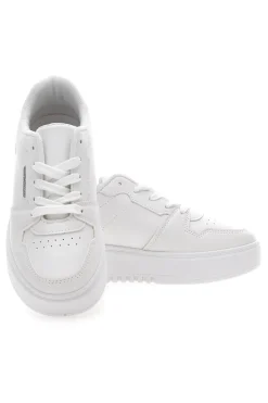Sneakers Bianche con Platform LAILI205-TALEMI