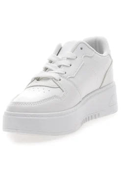 Sneakers Bianche con Platform LAILI205-TALEMI
