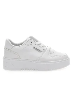 Sneakers Bianche con Platform LAILI205-TALEMI
