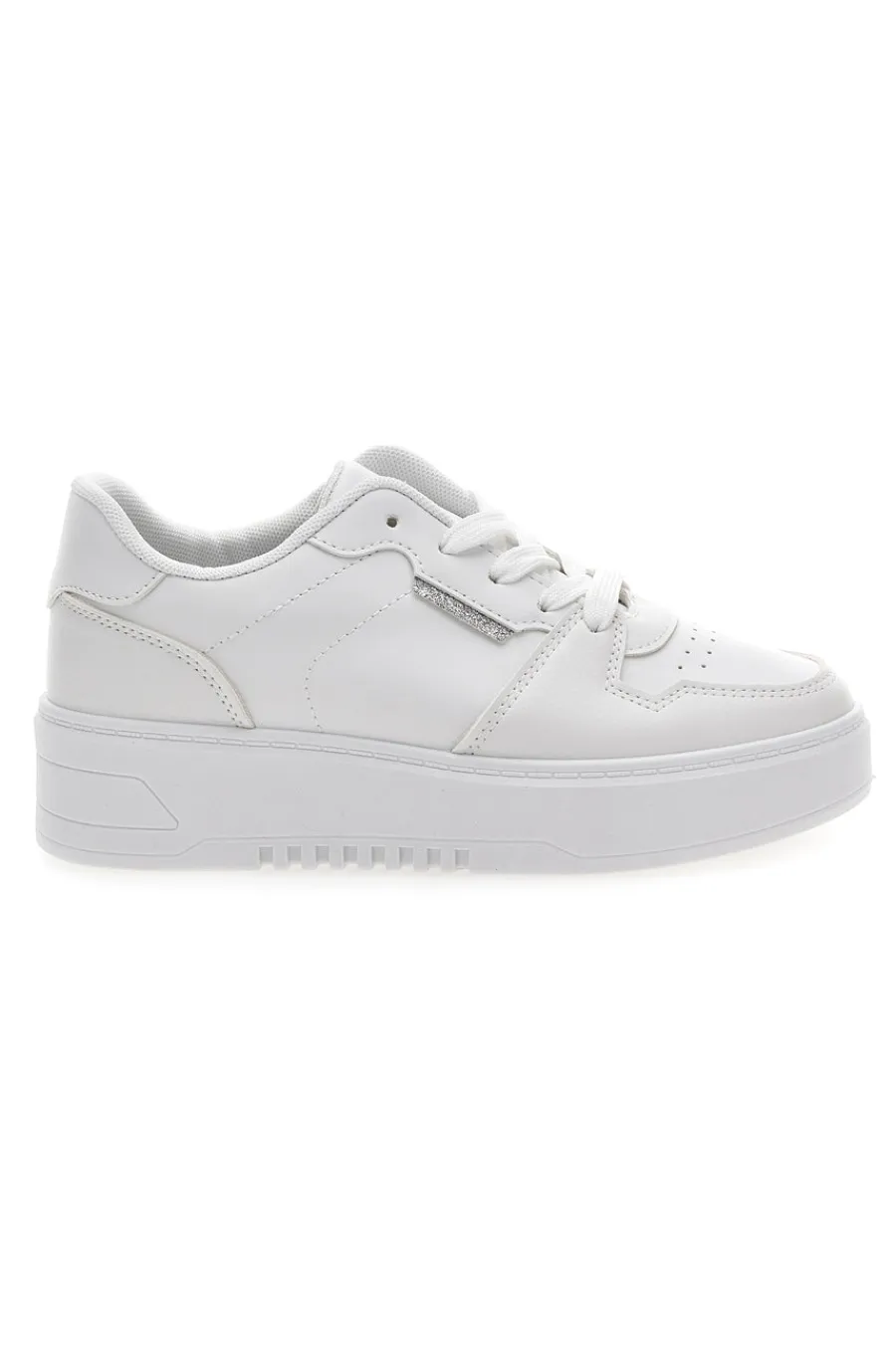 Sneakers Bianche con Platform LAILI205-TALEMI
