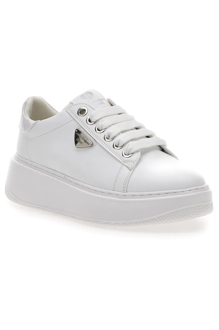 Sneakers Bianche con Platform LAURA BIAGIOTTI 93969394