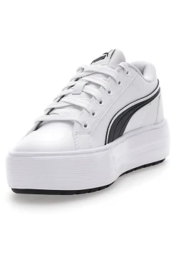 Sneakers Bianche Con Platform Da Donna Kaia 2-PUMA Outlet